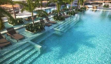Apartamento de 2 suítes na Barra da Tijuca