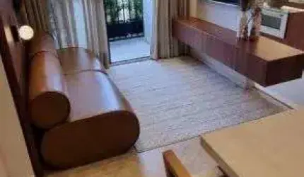 Apartamento  possui 44 m com 2 quartos ao lado do Cidade Jardim em Barra Olímpica - Rio de Janeiro - RJ
