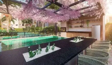 Apartamento de 3 quartos em Curicica