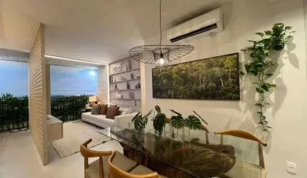 Apartamento para venda com 75 m2 com 3 quartos e 1 suíte em Barra Olímpica - Rio de Janeiro - RJ