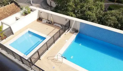 Imóvel para venda com 62 metros quadrados com 2 quartos em Tijuca - Rio de Janeiro - RJ