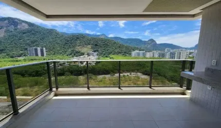 Imóvel para venda com 86 metros quadrados com 2 quartos em Barra Olímpica - Rio de Janeiro - RJ