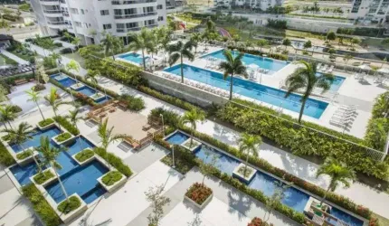 Apartamento de 3 quartos, sendo 1 suíte, no Ilha Pura