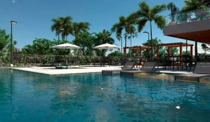 Lote para casa em condominio no Recreio dos Bandeirantes