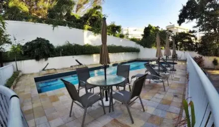 Cobertura Duplex aluguel possui 187 m2 com 4 quartos sendo 3 suítes no coração da Freguesia