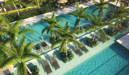 Cobertura Linear de 4 suítes + dependência completa na Barra da Tijuca