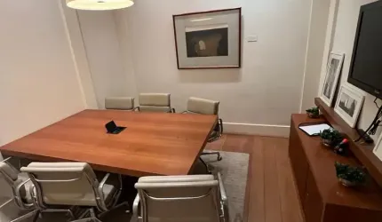 Lindissimo apartamento 4 suítes e dependência completa no Peninsula
