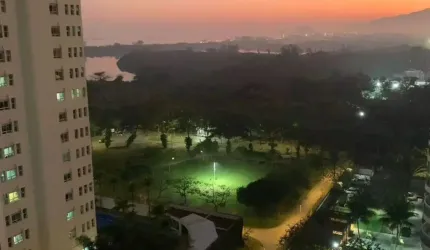 Lindo apartamento 3 suítes mais dependência completa no Pedra de Itaúna