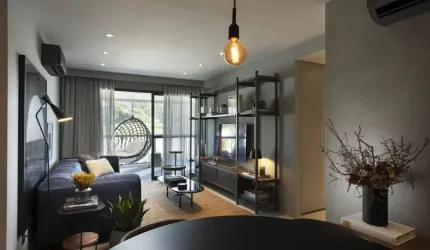 Apartamento de de 3 quartos altíssimo padrão na região do quadrilátero das mansões na Barra da Tijuca