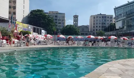 Cobertura 3 suítes com piscina churrasqueira e área gourmet a 450 metros do metrô da Tijuca
