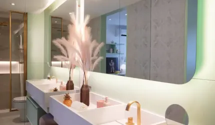 Cobertura Duplex 4 suites em condomínio resort na Barra da Tijuca