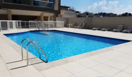 Cobertura Duplex com 4 quartos no Coração do Méier
