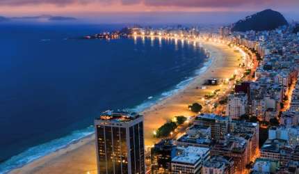 Studio Primeira locação pronto em Copacabana