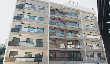 Apartamento de 3 quartos, pronto para morar, conforto e lazer