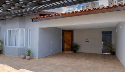 Linda Casa Térrea na Zona Leste de Sorocaba