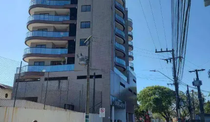 Apartamento com 2 dormitórios para alugar, 70 m² por R$ 2.650,01/mês - Centro - Biguaçu/SC