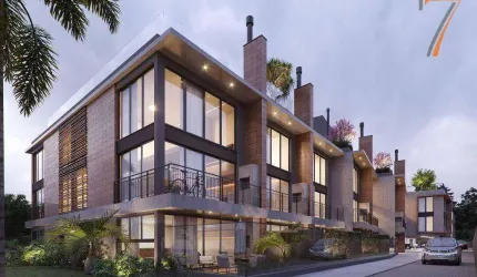 Loft com 1 dormitório à venda, 45 m² por R$ 740.000,00 - Lagoa da Conceição - Florianópolis/SC