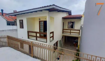 Casa com 5 dormitórios à venda, 269 m² por R$ 1.473.400,00 - Canto - Florianópolis/SC