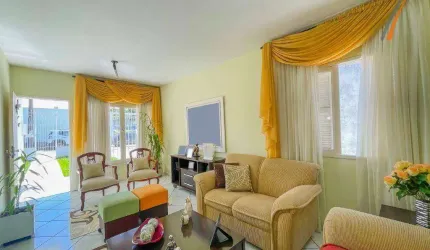 Casa com 5 dormitórios à venda, 260 m² por R$ 899.000,00 - Barreiros - São José/SC