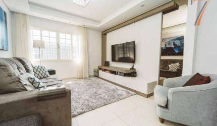 Casa com 3 dormitórios, 140 m² - venda por R$ 1.200.000,00 ou aluguel por R$ 8.250,00/mês - Capoeiras - Florianópolis/SC