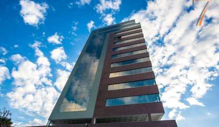 Sala à venda, 38 m² por R$ 390.000,00 - Estreito - Florianópolis/SC