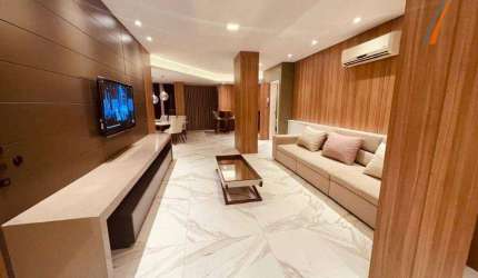 Cobertura com 4 dormitórios à venda, 318 m² por R$ 5.000.000,00 - Cachoeira do Bom Jesus - Florianópolis/SC