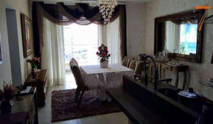 Apartamento com 3 dormitórios à venda, 120 m² por R$ 980.000,00 - Rio Caveiras - Biguaçu/SC