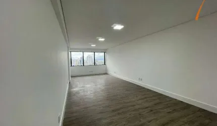 Sala para alugar, 37 m² por R$ 2.924,00/mês - Estreito - Florianópolis/SC