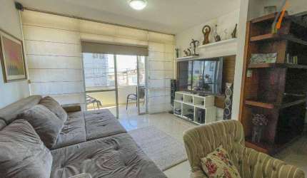 Apartamento com 3 dormitórios à venda, 138 m² por R$ 905.000,00 - Itaguaçu - Florianópolis/SC