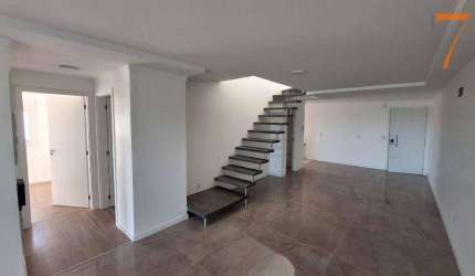 Cobertura com 4 dormitórios à venda, 210 m² por R$ 4.856.800,00 - Coqueiros - Florianópolis/SC