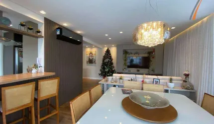 Cobertura com 3 dormitórios à venda, 237 m² por R$ 2.800.000,00 - Parque São Jorge - Florianópolis/SC