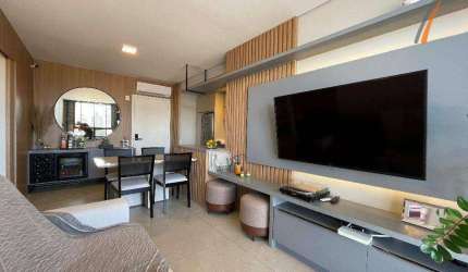 Apartamento com 2 dormitórios à venda, 65 m² por R$ 1.200.000,00 - Estreito - Florianópolis/SC