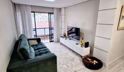 Apartamento com 3 dormitórios à venda, 97 m² por R$ 750.000,00 - Estreito - Florianópolis/SC