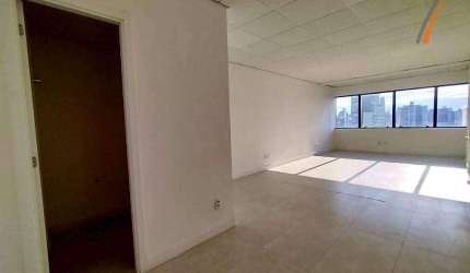 Sala à venda, 38 m² por R$ 484.197,45 - Estreito - Florianópolis/SC