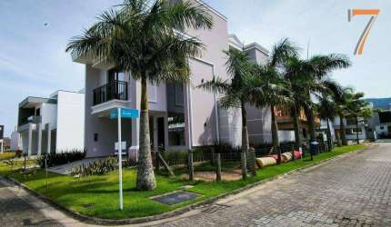 Casa com 3 dormitórios à venda, 186 m² por R$ 1.250.000,00 - Deltaville - Biguaçu/SC