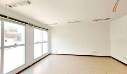 Sala, 31 m² - venda por R$ 440.000,00 ou aluguel por R$ 3.615,00/mês - Centro - Florianópolis/SC