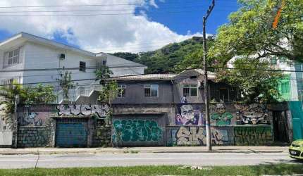 Terreno à venda, 436 m² por R$ 1.990.000,00 - Centro - Florianópolis/SC