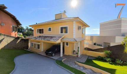 Casa com 5 dormitórios à venda, 280 m² por R$ 2.460.000,00 - Centro - Florianópolis/SC