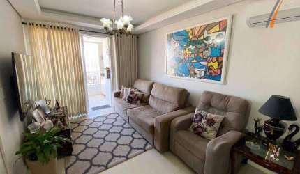 Apartamento com 3 dormitórios à venda, 100 m² por R$ 1.100.000,00 - Estreito - Florianópolis/SC