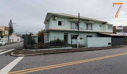 Casa com 6 dormitórios à venda, 351 m² por R$ 1.499.000,00 - Balneário - Florianópolis/SC