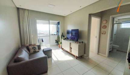 Apartamento com 2 dormitórios à venda, 74 m² por R$ 449.000,00 - Cidade Jardim de Florianópolis - São José/SC