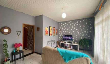 Casa com 3 dormitórios à venda, 113 m² por R$ 1.500.000,00 - Balneário do Estreito - Florianópolis/SC