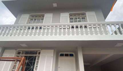 Casa com 4 dormitórios à venda, 184 m² por R$ 1.275.000,00 - Centro - Florianópolis/SC