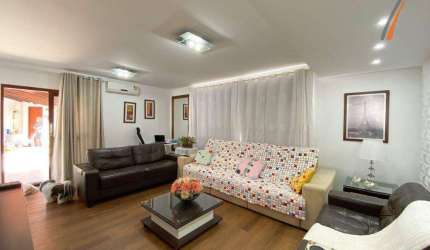Cobertura com 3 dormitórios à venda, 198 m² por R$ 2.500.000,00 - Balneário - Florianópolis/SC