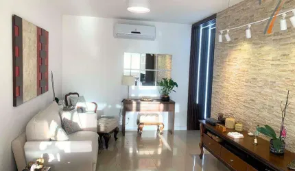 Apartamento com 3 dormitórios à venda, 119 m² por R$ 970.000,00 - Barreiros - São José/SC