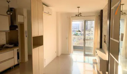Apartamento com 3 dormitórios à venda, 87 m² por R$ 749.000,00 - Campinas - São José/SC