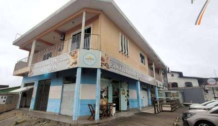 Prédio à venda, 400 m² por R$ 5.555.555,55 - Jardim Cidade de Florianópolis - São José/SC