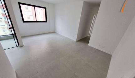 Apartamento com 2 dormitórios à venda, 70 m² por R$ 760.000,00 - Estreito - Florianópolis/SC