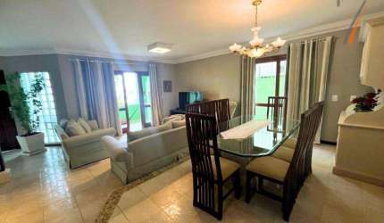 Casa com 4 dormitórios à venda, 289 m² por R$ 2.600.000,00 - João Paulo - Florianópolis/SC