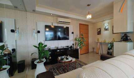 Apartamento com 2 dormitórios à venda, 73 m² por R$ 550.000,00 - Vila Nova - Blumenau/SC